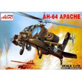Вертолет AH-64 "Apache" 1:72