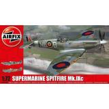 Истребитель Hawker Supermarine Spitfire MkIXc 1:72