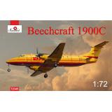Авиалайнер Beechcraft 1900C "DHL" 1:72