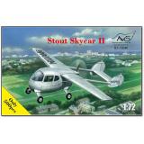 Легкий самолет Stout Skycar II