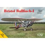 Истребитель Bristol Bullfinch - I