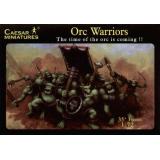 Orc Warriors (Орки) 1:72