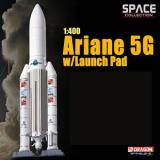 Европейская ракета-носитель "Ariane 5G" 1:400