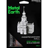 3D конструктор "Independence Hall"