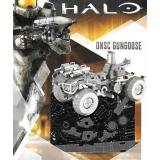 Металлический 3D пазл Halo "Gungoose"