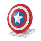 3D Пазл: Щит капитана Америка