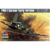 Истребитель F4U-1 Corsair, ранний 1:48