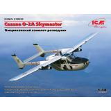 Американский разведывательный самолет Cessna O-2A Skymaster