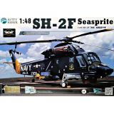 Вертолет SH-2F "Seasprite" 1:48