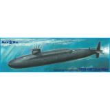 Подводная лодка типа «Этэн Аллен» SSBN-608