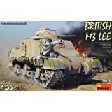 Танк M3 Lee британской армии
