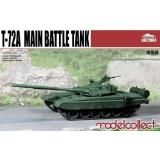 Танк T-72А 1:72