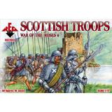 Шотландские войска, War of the Roses 4 1:72