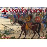 Османские воины, 16-17 века, набор 1 1:72