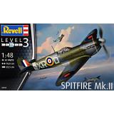 Истребитель Supermarine Spitfire Mk.II 1:72