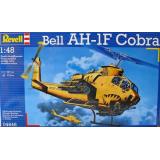 Вертолет Белл AH-1F «Кобра» 1:48