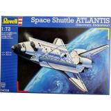 Многоразовый транспортно-космический корабль Спейс Шаттл Atlantis 1:72