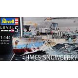 Корвет HMCS Snowberry 1:144