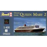 Океанский лайнер Queen Mary 2 1:400