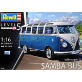 Автобус VW T1 "Samba" 1:16