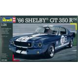 Автомобиль 66 Shelby GT-350R 1:24