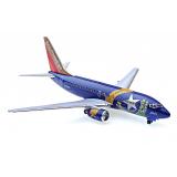 Пассажирский самолет Boeing 737-700 "Southwest airlines" 1:400