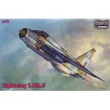Самолет Lightning T.Mk.5 (Декали на 2 варианта) 1:72