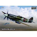 Истребитель Spitfire Mk.XIV C/E 1:72