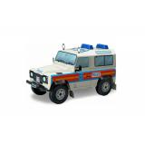 Автомобиль Land Rover Defender 90 (полиция)