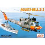 Вертолет Agusta-Bell 212 1:72
