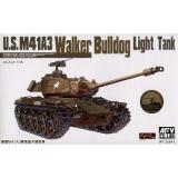 M41A3 WALKER BULLDOG LIGHT TANK 1:35