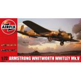 Бомбардировщик Armstrong Whitworth, Whitley Mk.V 1:72