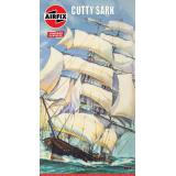 Британский парусный корабль Cutty Sark 1:130