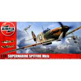 Истребитель Supermarine Spitfire MkIa 1:24
