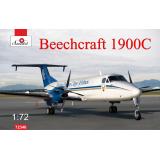 Авиалайнер Beechcraft 1900C 1:72
