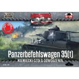Танк Panzerbefehlswagen 35(t) 1:72