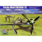 Истребитель Focke-Wulf Fw190 D-13 1:48