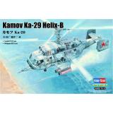 Сборная модель вертолета Камов Ка-29 Хеликс-В 1:72