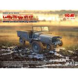 Laffly V15T, Немецкий военный автомобиль II МВ