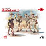 Пехота США (1917 г.) 1:35
