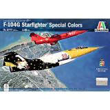 Истребитель-бомбардировщик F-104G "Starfighter Special color" 1:48