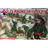 Турецкая артиллерия, 17-й век 1:72