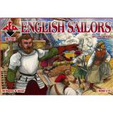 Английские моряки, 16-17 века 1:72