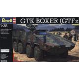 Танк GTK Boxer (GTFz) 1:35