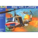 Вертолет Bell UH-1B 1:24