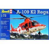 Вертолет Agusta A-109 K2 "Rega" 1:72