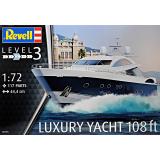 Яхта Luxury yacht 108 ft 1:72