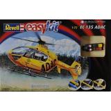 Модель вертолета EC 135 ADAC 1:72