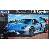 Автомобиль Porsche 918 Spyder 1:24