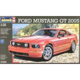 Автомобиль Ford Mustang GT 2005 1:24